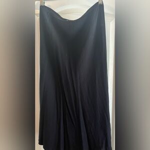 Elegant Black Women's Skirt